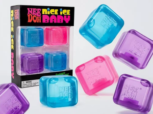 Jolie balle anti-stress souple en forme de cube, thème boisson, jouet sensoriel pour soulager l'anxiété, pour enfants et adultes - Product Image 6