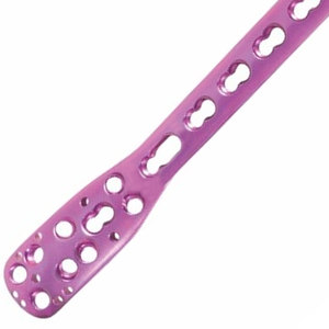 Plaque de blocage humérale proximale en titane de haute qualité pour chirurgie traumatique humérale, usage vétérinaire et orthopédique, manuel inclus - Product Image 2