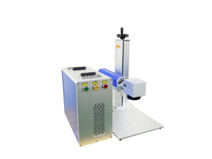 Raycus-impresora de marcado láser de fibra, máquina portátil de 30w y 50w, fuente Raycus - Product Image 4