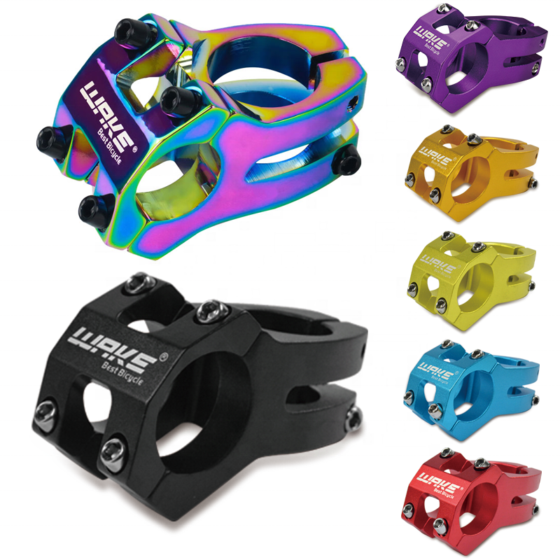 WAKE Color Bicycle Handlebar Stem Durable Versatile