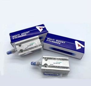 100% กระบอกเมาท์นิวเมติกฟรี MD25X5S ของแท้สินค้าใหม่ - Product Image 1