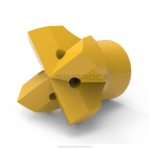 R32 51mm de auto perforación rock poco FLIR Systems TC <span class=keywords><strong>punta</strong></span> Cruz bits para auto-perforación rock <span class=keywords><strong>perno</strong></span> - Product Image 3