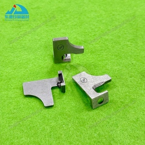 อะไหล่เครื่องเย็บกระดาษมุลเลอร์ มาร์ตินี <span class=keywords><strong>HK45</strong></span> สำหรับเครื่องพิมพ์ออฟเซ็ต หัวเย็บกระดาษ อะไหล่ทดแทน - Product Image 4