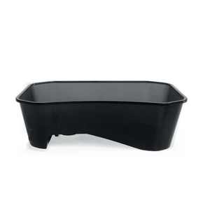 Tianbo Modern Eco-vriendelijk Blauw Plastic Schildpad Vis <span class=keywords><strong>Aquarium</strong></span> 220V Onregelmatige Vorm 100W Voederbak Klimmogelijkheid Zonneplaats - Product Image 2