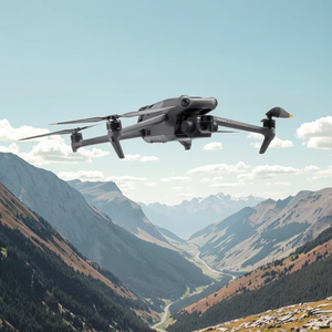 DJ Mavic <span class=keywords><strong>3T</strong></span>/3E (Édition Universelle) Drones télécommandés professionnels avec caméra thermique <span class=keywords><strong>HD</strong></span>, conception pliable, transmission 20 km pour applications aériennes - Product Image 5