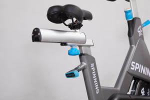 स्क-उच्च गुणवत्ता वाले वाणिज्यिक जिम एरोबिक फिटनेस उपकरण होम इंटेलिजेंस चुंबकीय नियंत्रण साइकिल - Product Image 2