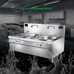 เตาอินดักชั่นสำหรับผัดอาหารจีนแบบพาณิชย์ - Product Image 1