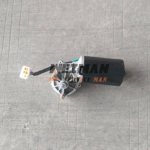 Pièces de rechange pour chariot élévateur conteneuriseur SANY SRSC45V5 130907000401A002 	 Moteur d'essuie-glace - Product Image 5
