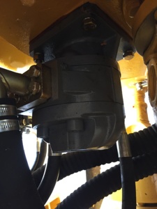 वोस्टोसन <span class=keywords><strong>2</strong></span> टन मिनी व्हील लोडर इंजन असर पंप और पीएलसी-फ्रंट एंड लोडर - Product Image 4