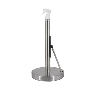 <span class=keywords><strong>Porte</strong></span>-serviettes en papier en acier inoxydable 201 avec vaporisateur <span class=keywords><strong>Porte</strong></span>-serviettes en papier autoportant moderne pour la cuisine à domicile - Product Image 1