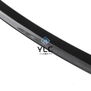 Actualización PSM Wing Boot Lip Alerón trasero para <span class=keywords><strong>BMW</strong></span> F30 335i <span class=keywords><strong>335d</strong></span> 340i 2012 2013 2014 2015 2016 2017 <span class=keywords><strong>2018</strong></span> F80 M3 Accesorio de personalización de automóviles - Product Image 5