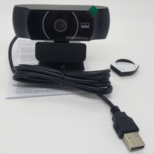 Cámara Web USB 4K con Enfoque Automático para Computadora de Escritorio y Portátil, 4K 30fps con Micrófono, para Enseñanza, Conferencias en Vivo, Cámaras para Computadora - Product Image 6