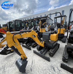 Maquinaria Agrícola, Mini Excavadoras de Orugas para Motor, Caja de Cambios y Motor, 1 Año de Garantía, en Venta - Product Image 2