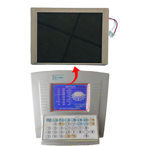 Dahao BECS-02 Painel Mono Display <span class=keywords><strong>LCD</strong></span> Substituir Tela <span class=keywords><strong>Hitachi</strong></span> <span class=keywords><strong>SX14Q004</strong></span> ou Sharp LQ057Q3DC12 China Peças De Reposição Da Máquina Do Bordado - Product Image 1