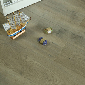 Plancher en bois stratifié à clic de 8 mm à 12 mm, imperméable, antidérapant, installation facile, <span class=keywords><strong>super</strong></span> imperméable, plancher stratifié de couleur - Product Image 3