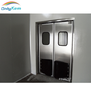 Porta per Cella Frigorifera Personalizzabile, Porta Riscaldata per Cella Frigorifera Italiana per Conservazione di Carne e Pollo - Product Image 5