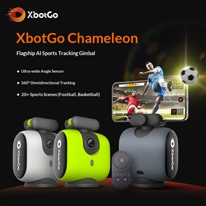 Xbotgo Elite Pro Ai 4K gimbal ติดตามลูกบอลอัตโนมัติ140กล้องแอคชั่นมุมกว้างจัดส่งฟรี - Product Image 3