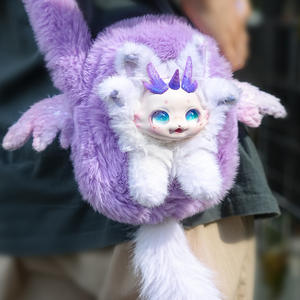 Vente en gros de sac à dos en peluche DUMIA Mori Star Manga véritable sac à bandoulière mignon Lolita boîte aveugle boîte mystère jouets en peluche - Product Image 3