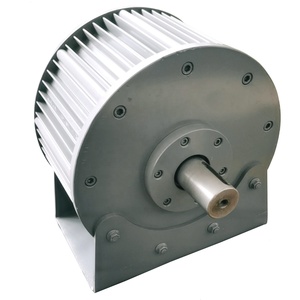 Générateur éolien à aimants permanents triphasé R&X 10KW, 360 tr/min, 50/60HZ, vitesse personnalisée, 220V/380V/440V - Product Image 1