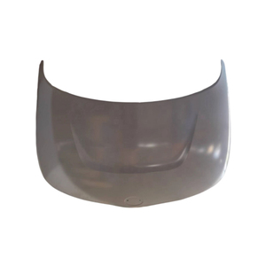 Pièces de carrosserie automobile, capots de moteur, capot avant 66400-K0000 pour <span class=keywords><strong>Kia</strong></span> <span class=keywords><strong>Soul</strong></span> 2020-2021 - Product Image 2