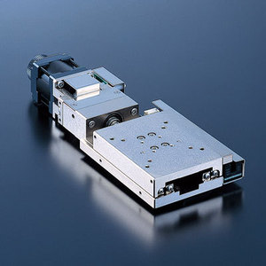 โต๊ะเลื่อนไฟฟ้า Suruga Seiki KXT04015 สแตนเลส 304 อุปกรณ์รางเลื่อนความแม่นยำสูงพิเศษสำหรับการผลิต - Product Image 3