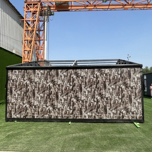 <span class=keywords><strong>Casa</strong></span> Prefabricada Expandible de 30 Pies, Estilo Contenedor, Accesible, de Alta Calidad, Portátil, para Oficina o Vivienda, Modelo 'Grandmother's Bungalow' - Product Image 2