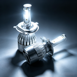 LELANPU Lamp-u Mobil 9006 Lampadine LED per Fari Auto, Accessori Automobilistici, Luci per Automobili Universali - Product Image 1