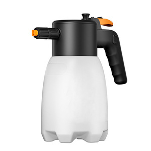 <b>Electric</b> Foam Sprayer Rechargeable Pressurized Bottle MIST Spray Car Wash Tool <b>Kit</b> - Product Image 3