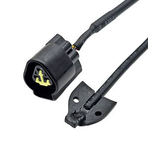Conector Hembra Impermeable de Plástico UL 2464 de 3 Pines FT-C-3F para Arnés de Cables Automotrices, Aplicaciones Marinas y de Motocicletas - Product Image 1