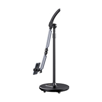 Feixiang L66 Pro support de téléphone Flexible amortissement ajuster le sol 115cm hauteur pour le tir Base de patinage câble à distance organisateur bureau