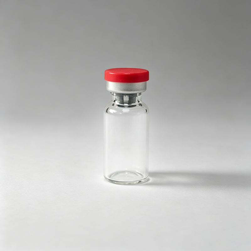 Injectable Grade Rubber Stopper Vial, Sterile Cylinder Bottle, Assorted ...