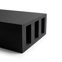 Mousse de polyuréthane haute résilience, feuille de mousse EPE pour amortissement industriel |   Protection Écologique Imperméable Découpée au Laser