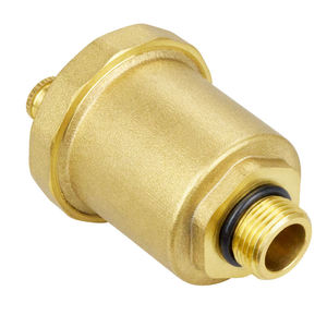 Vanne d'aération automatique en laiton pour <span class=keywords><strong>chauffage</strong></span> par le sol, vanne <span class=keywords><strong>de</strong></span> <span class=keywords><strong>sécurité</strong></span> d'évacuation d'eau hydraulique - Product Image 3