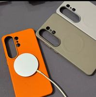 Étui de téléphone de luxe durable pour Samsung Galaxy S26, coque en silicone, toucher agréable, protection intégrale du dos