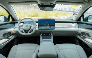 BYD Han L DM-i 200KM Lidar Premium Plug-in Hybrid Mid-size Sedan Luxury Car - Product Image 5