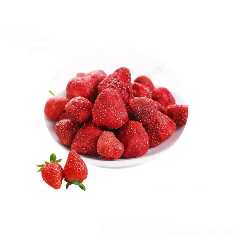 TTN Factory Supply Fd Fruits 100% Natural Strawberry Whole