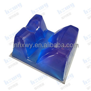 स्थिति जेल पैड पुनर्वास चिकित्सा के साथ चिकित्सा सर्जरी संभावित हेडरेस्ट - Product Image 6