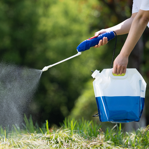 Kit de herramientas de producto de deshierbe alimentado Líquido de control de plagas <span class=keywords><strong>para</strong></span> tratamiento de césped y mantenimiento de jardines - Product Image 1