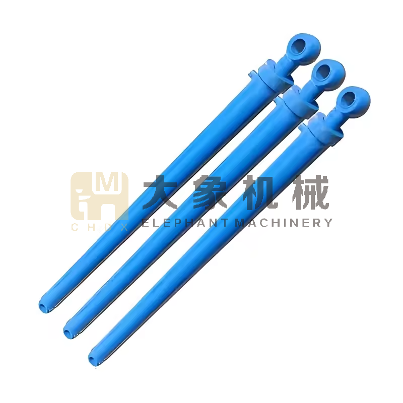 Customization Hardened Tube Chrome Rod Hydraulic