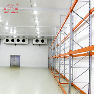 Cámara de Congelación para Pescado, Planta de Suministro Marino para Unidad de Refrigeración para Barcos Pesqueros con Cámara Frigorífica - Product Image 1