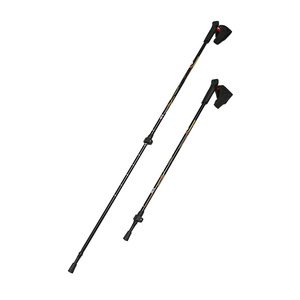 ไม้สกีแบบยืดหดได้ อลูมิเนียม น้ำหนักเบา ปรับได้ สำหรับการเล่นสกี - Product Image 3