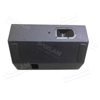 Altavoz profesional de Audio de tres vías de gama completa único 15 ''2 vías de Audio pa sistema Line Array altavoces Monitor altavoz