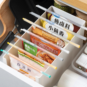 Bánh Mì Túi <span class=keywords><strong>Clip</strong></span> Seal Clips Nhà Cung Cấp Nhà Máy Nhựa Tùy Chỉnh Màu Sắc Thiết Kế Kín Túi Nhựa <span class=keywords><strong>Clip</strong></span> - Product Image 3