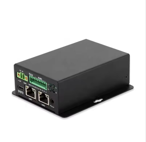 Industrial 4G Smart Gateway RK3308 Quadcore 64-bit Embedded Industrial RS485 RS232 COM Wireless 4G LTE Smart Linux Iot Gateway