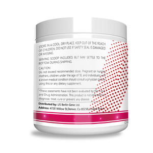 OEM/ODM Adult Pre Workout Multivitamin with Omega Magnesium <strong>Vitamin</strong> <strong>B12</strong> &amp; Strawberry <strong>Powder</strong> Energy Newborn Not Applicable - Product Image 2