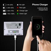 Afrika için Yeni Ev Mobil Şarj 5.5W Led Işık Kitleri Panel Mini Güneş Enerjisi Sistemi