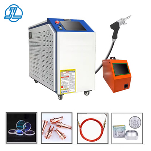 Cầm tay sợi Laser thợ hàn đa chức năng <span class=keywords><strong>CNC</strong></span> Máy hàn laser cho công nghiệp & XÂY DỰNG | Dễ sử dụng chi phí-hiệu quả - Product Image 2