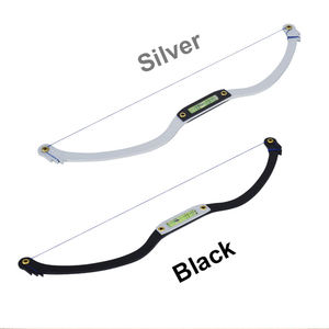 Regla de microblading para maquillaje permanente, tipo <span class=keywords><strong>arco</strong></span> <span class=keywords><strong>y</strong></span> <span class=keywords><strong>flecha</strong></span>, para medir <span class=keywords><strong>y</strong></span> delinear cejas, hilo preentintado para mapeo de tatuajes PMU - Product Image 4