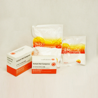 Vente en gros Pack de chaleur instantanée Packs chauds et froids faciles à long terme Pack de chauffage personnalisé jetable