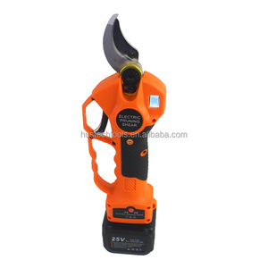Sécateur Électrique à Batterie, Ouverture de 40 mm, Écran LCD, 2 Batteries 2000 mAh, pour Travaux Métalliques DIY - Product Image 5